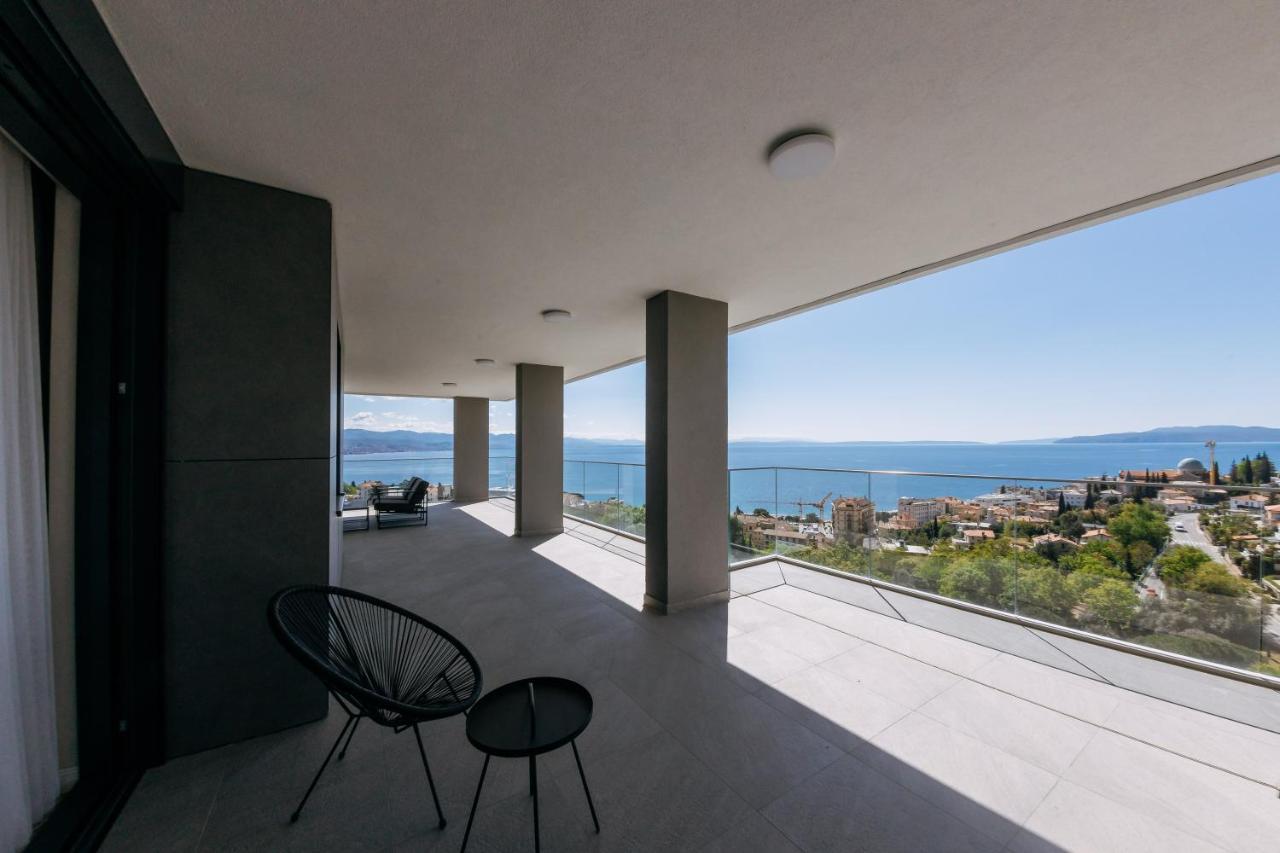 Carmen Residence Apartments Opatija Zewnętrze zdjęcie