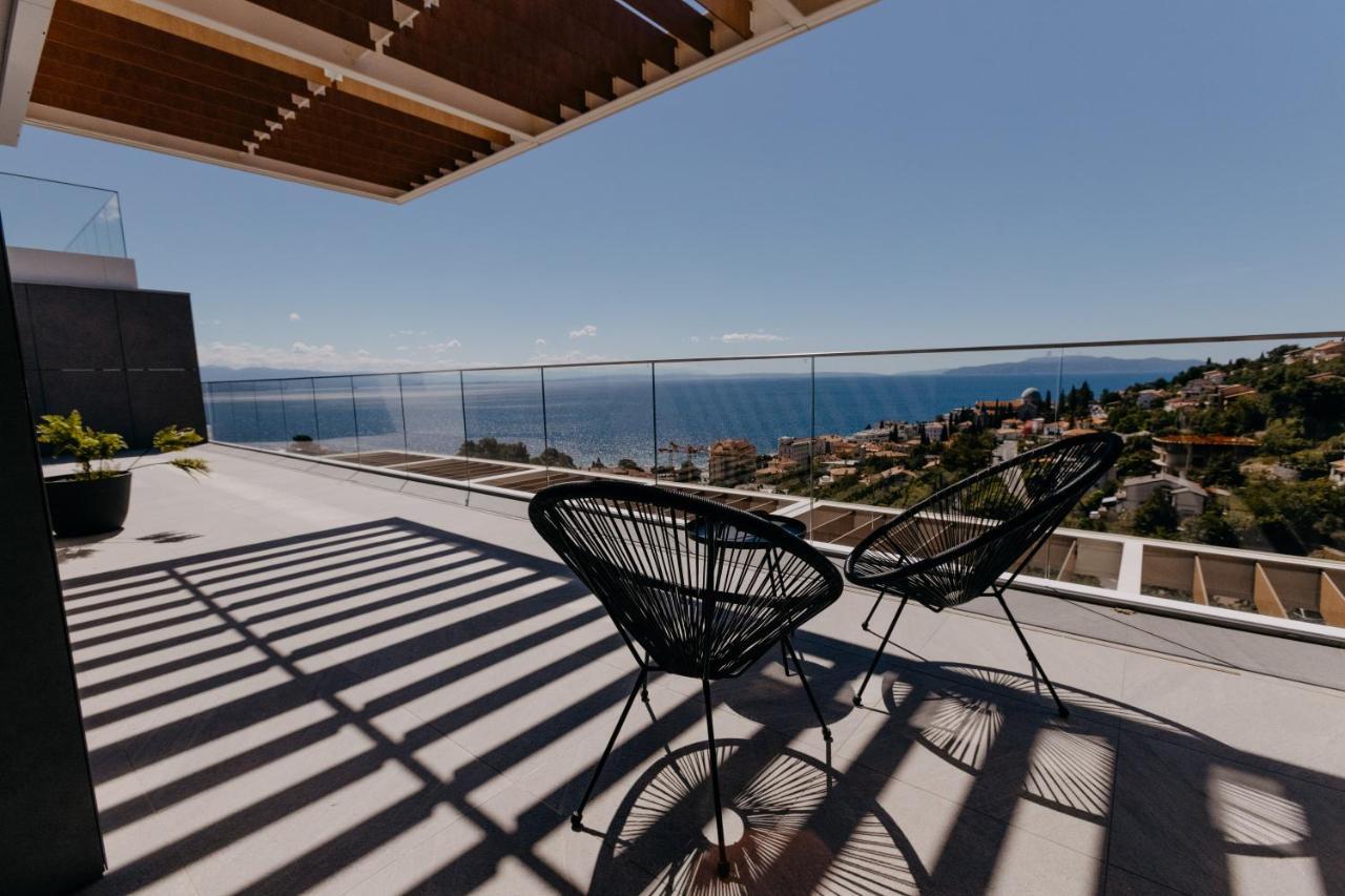 Carmen Residence Apartments Opatija Zewnętrze zdjęcie